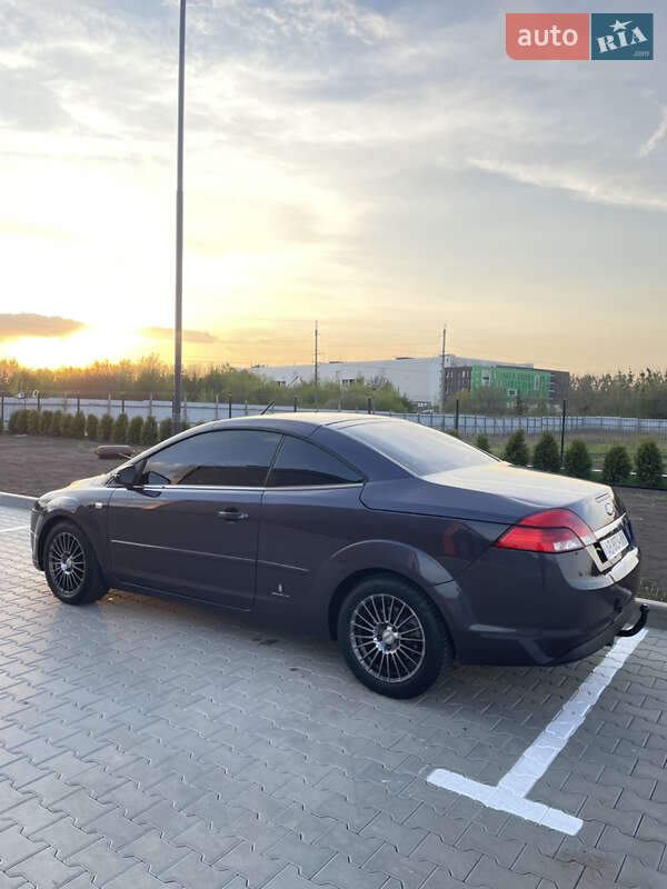 Кабріолет Ford Focus 2007 в Вінниці