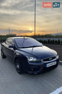 Кабриолет Ford Focus 2007 в 