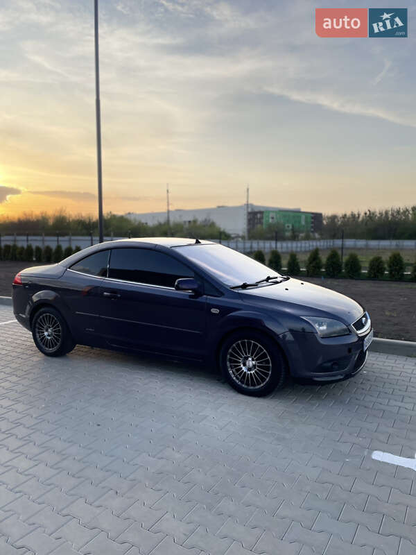 Кабріолет Ford Focus 2007 в Вінниці