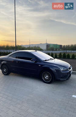 Кабриолет Ford Focus 2007 в 