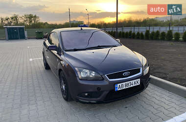 Кабриолет Ford Focus 2007 в 
