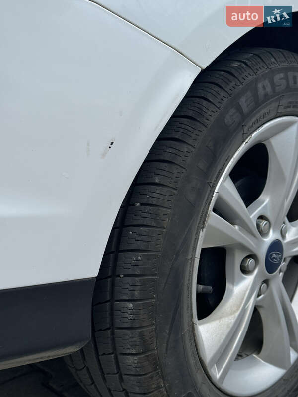 Седан Ford Focus 2014 в Умани
