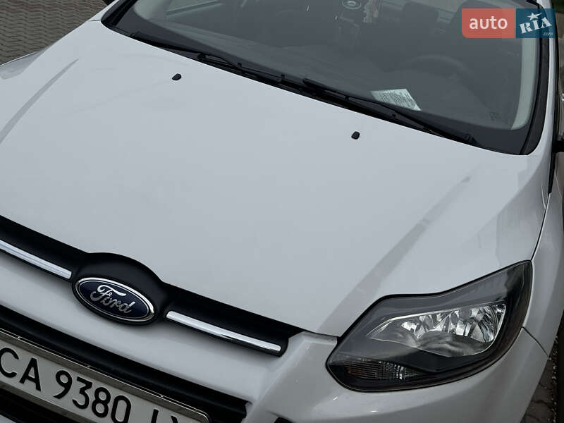 Седан Ford Focus 2014 в Умани