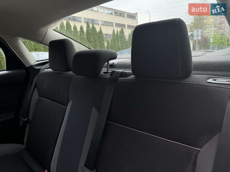 Седан Ford Focus 2014 в Умани