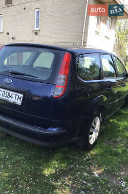 Універсал Ford Focus 2005 в 