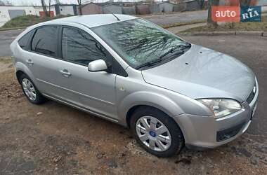 Хэтчбек Ford Focus 2007 в 
