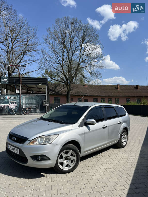 Ford Focus 2007