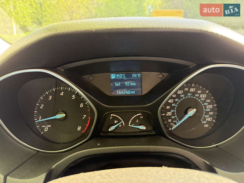 Седан Ford Focus 2011 в Черновцах