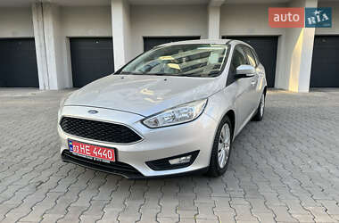 Универсал Ford Focus 2017 в 