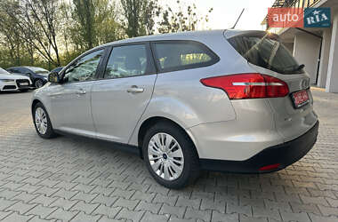 Универсал Ford Focus 2017 в 