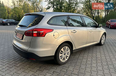 Универсал Ford Focus 2017 в 