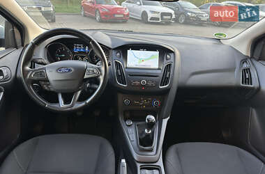 Универсал Ford Focus 2017 в 