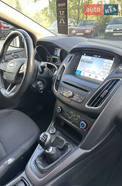 Универсал Ford Focus 2017 в 