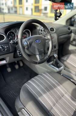 Універсал Ford Focus 2008 в 