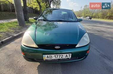 Седан Ford Focus 2000 в 