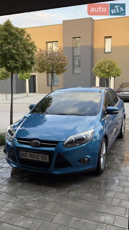 Ford Focus 2013