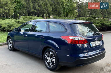 Универсал Ford Focus 2012 в 