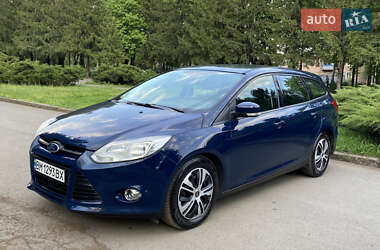 Универсал Ford Focus 2012 в 