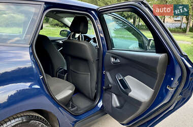 Универсал Ford Focus 2012 в 