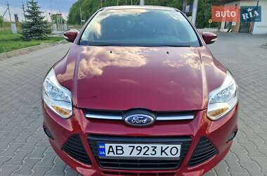 Седан Ford Focus 2013 в 
