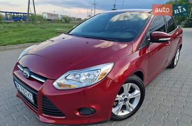 Седан Ford Focus 2013 в 