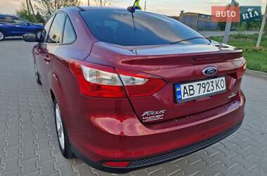 Седан Ford Focus 2013 в 