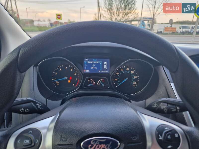 Седан Ford Focus 2013 в Виннице