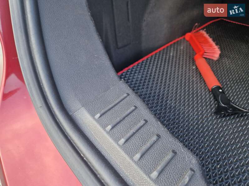 Седан Ford Focus 2013 в Виннице