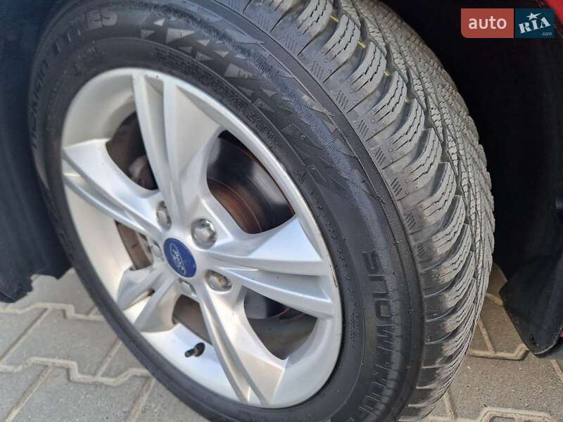 Седан Ford Focus 2013 в Виннице
