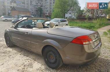 Кабріолет Ford Focus 2008 в 