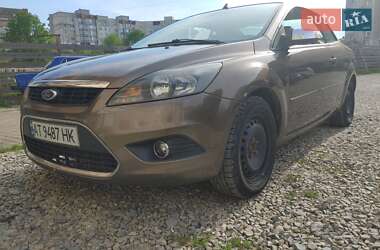 Кабріолет Ford Focus 2008 в 