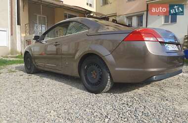 Кабріолет Ford Focus 2008 в 