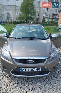 Кабріолет Ford Focus 2008 в 