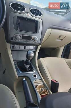 Кабріолет Ford Focus 2008 в 