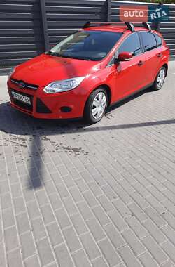 Универсал Ford Focus 2013 в 