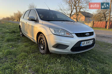 Хэтчбек Ford Focus 2008 в 