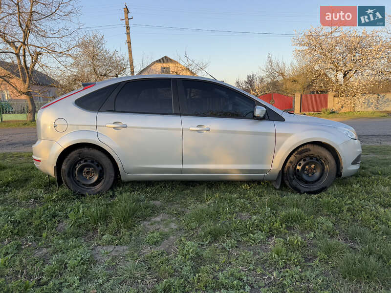 Хэтчбек Ford Focus 2008 в Виннице