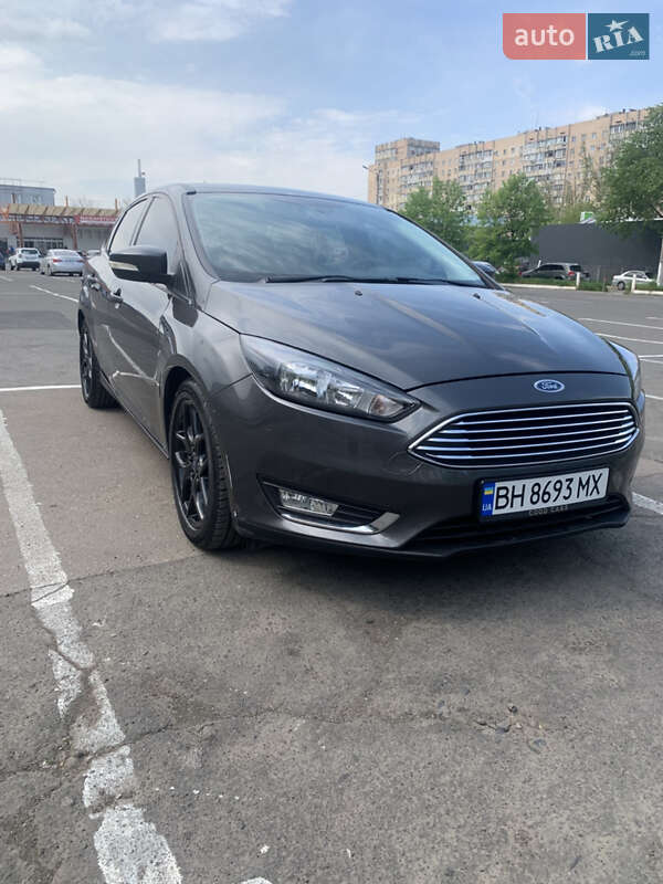Седан Ford Focus 2016 в Одессе