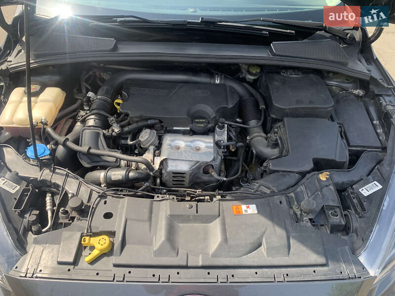 Седан Ford Focus 2016 в Одессе