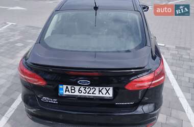 Седан Ford Focus 2017 в 