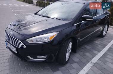 Седан Ford Focus 2017 в Вінниці