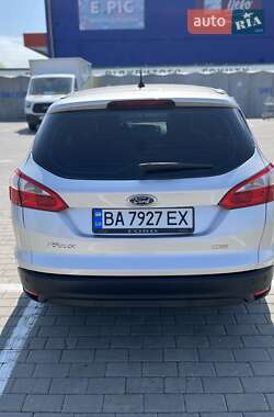 Универсал Ford Focus 2013 в 