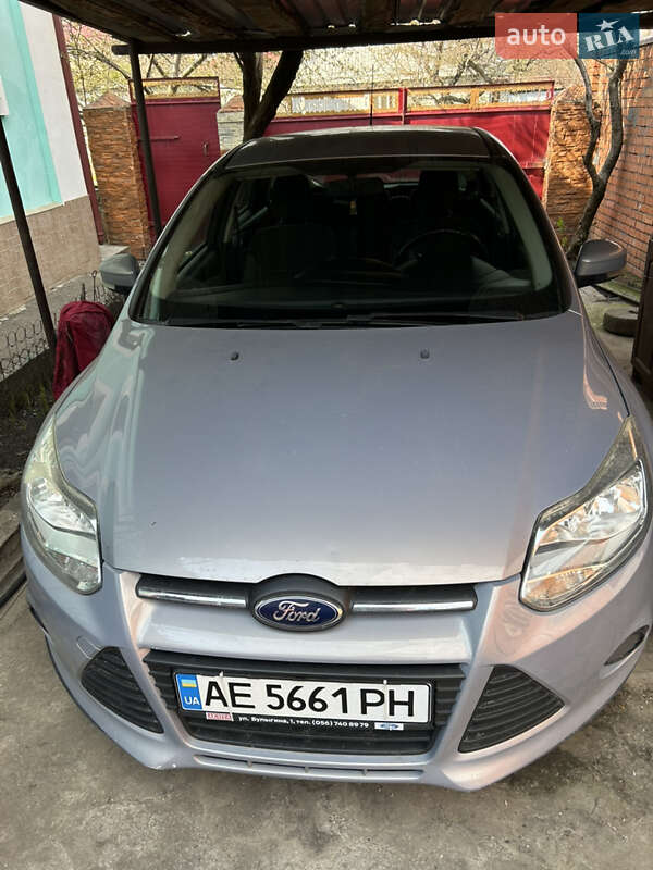 Ford Focus 2013