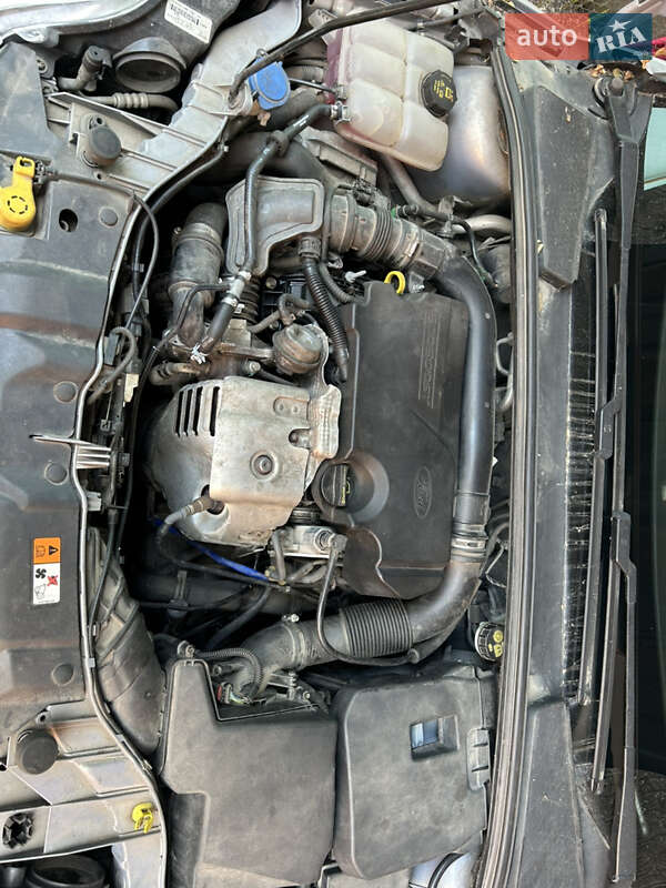 Хэтчбек Ford Focus 2013 в Днепре фото 7 Хэтчбек Ford Focus 2013 в Днепре