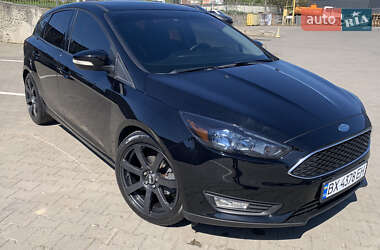 Хэтчбек Ford Focus 2017 в 