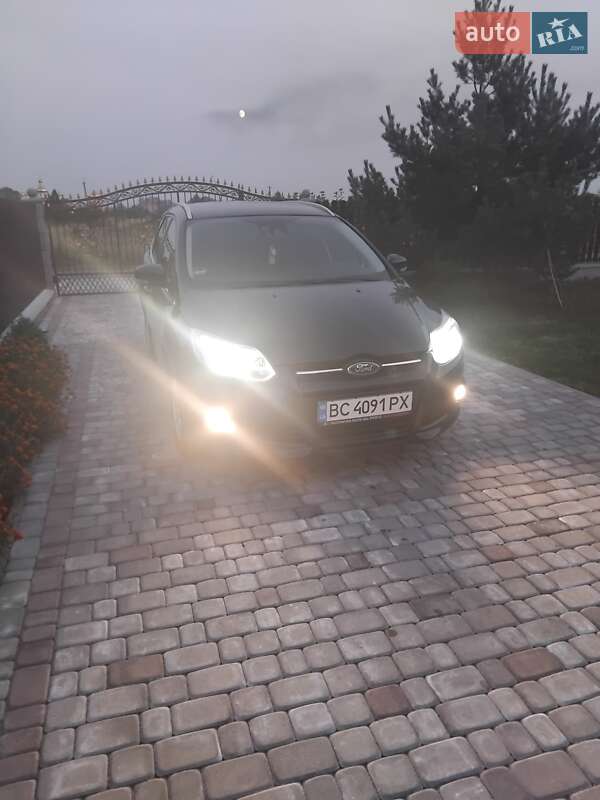 Универсал Ford Focus 2012 в Стрые фото 20 Универсал Ford Focus 2012 в Стрые