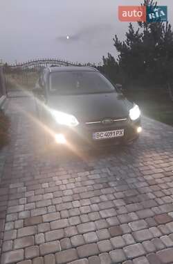 Универсал Ford Focus 2012 в 