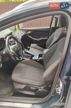 Универсал Ford Focus 2012 в 