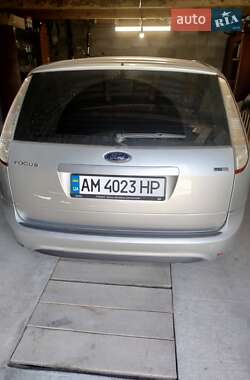Универсал Ford Focus 2008 в 