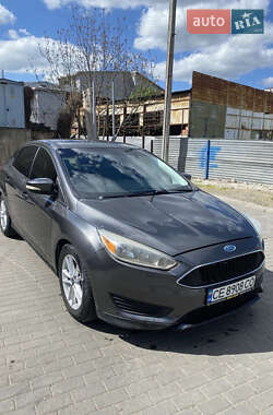 Седан Ford Focus 2015 в 